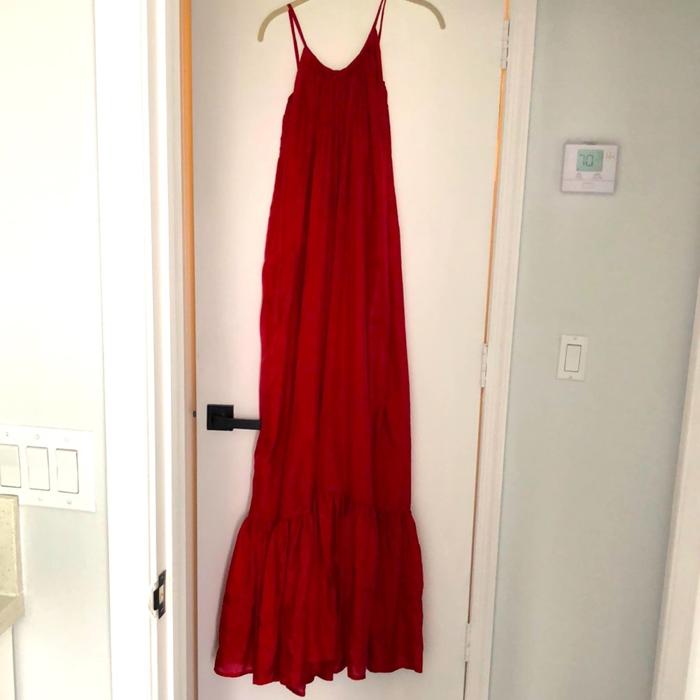 Kalita Brigitte low back dress